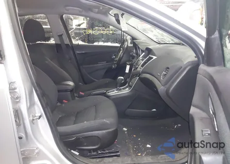 2014 Chevrolet Cruze 1Lt Auto from USA, damaged, VIN 1G1PC5SB1E7468523